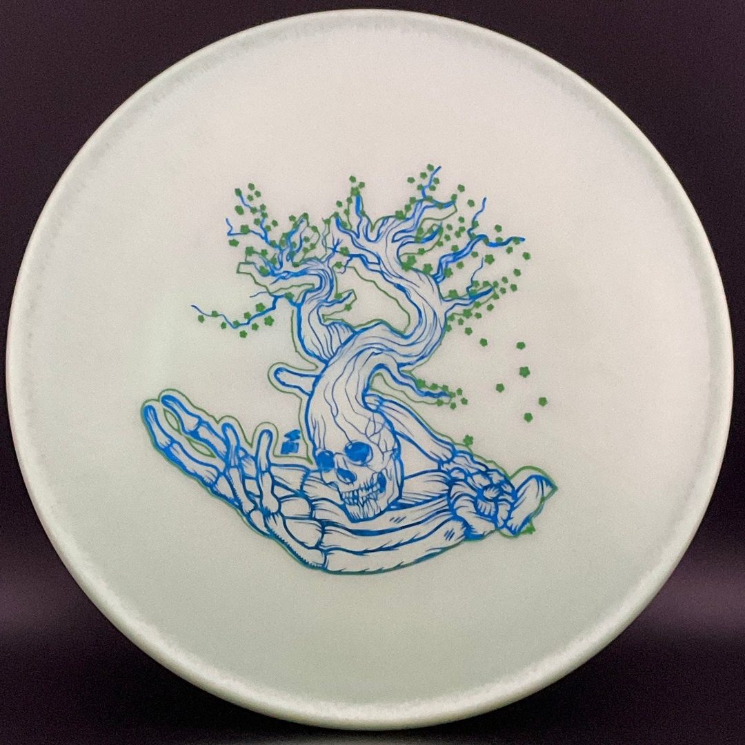 Alpine Glow Baobab - The Sapling Stamp by Lago