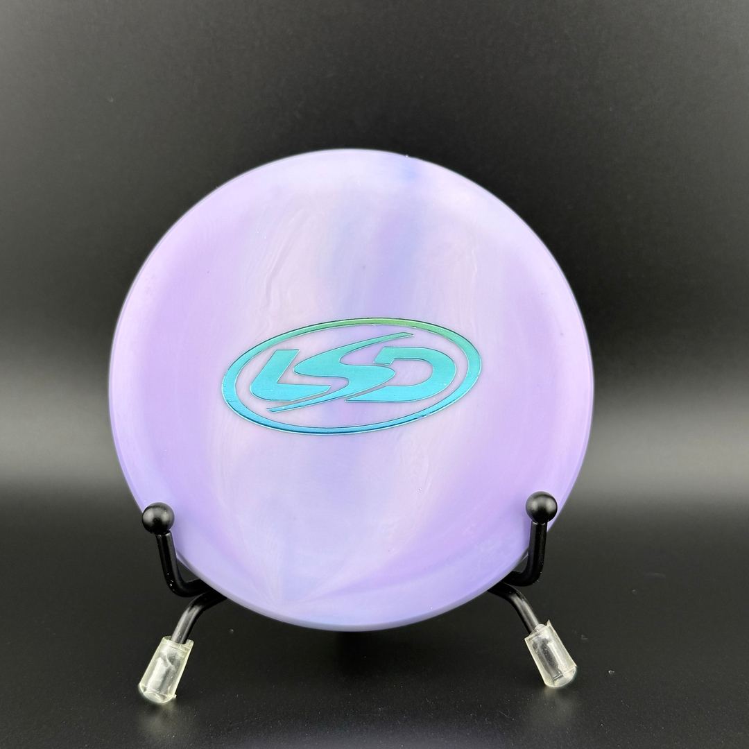 Alpha Mini Marker - Disque Mini de 2,5" pour le Disc Golf