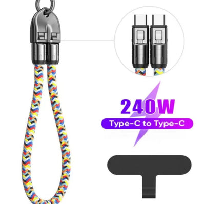 ChargeLink Wearable Cable - Korvel