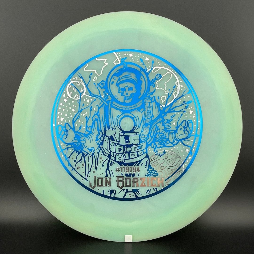 NXT Superglow Ether - Disque Signature de Jon Borzick