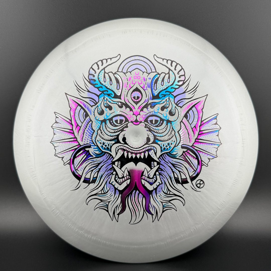 G-Blend Aztec - Goblin King Disc Golf Driver