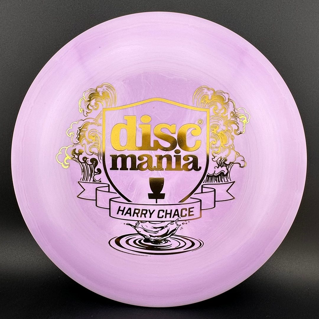 Swirl S-Line FD - Harry Chace 2025 Team Series Disc