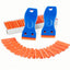 ScrapeMate Blade Set - Premium Plastic Razor Scraper Tool