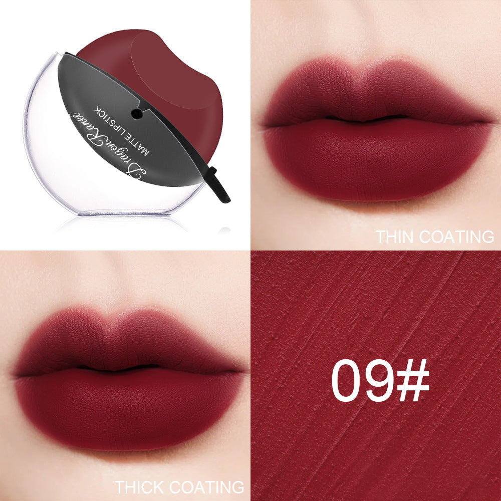 Sip Into Makeup Lazy Lip Lipstick - Matte Finish