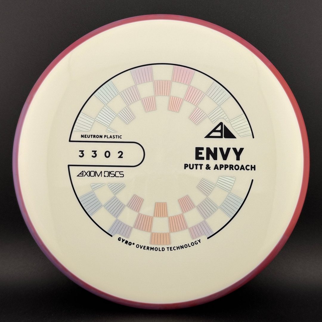 Axiom Neutron Envy Disco Golf Putter