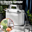 5L Electric Garden Sprayer with Lithium Battery