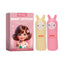 Bunny Lipstick, Easy Clean Lip Gloss Lip Oil Children's Play House Toy Lipstick - Korvel