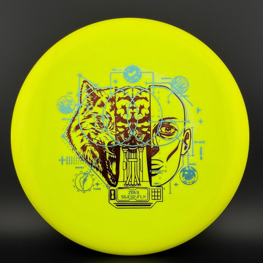 ESP FLX Zone SS - Disque de Golf en Édition Limitée