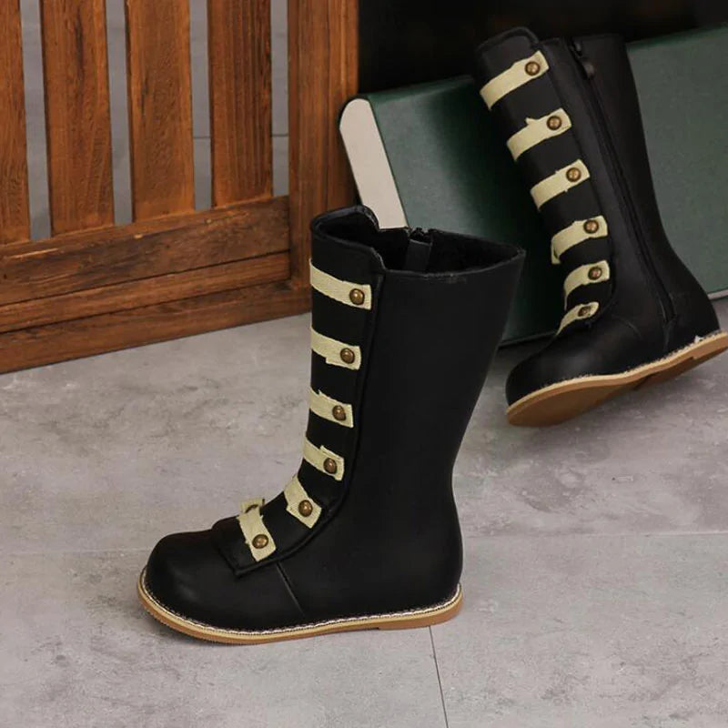 Botas Martin Elegantes para Niños y Niñas