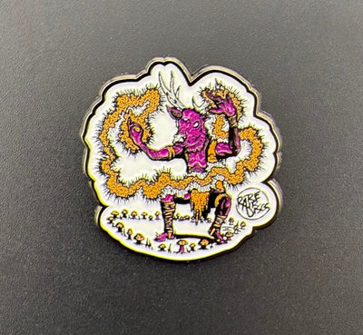 PIN RAD Elk Man 2.0 - Accessoire de qualité supérieure