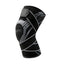 Shock-absoring sports knee pads comfortable and breathable indoor and outdoor sports fitness protection knee pads - Korvel
