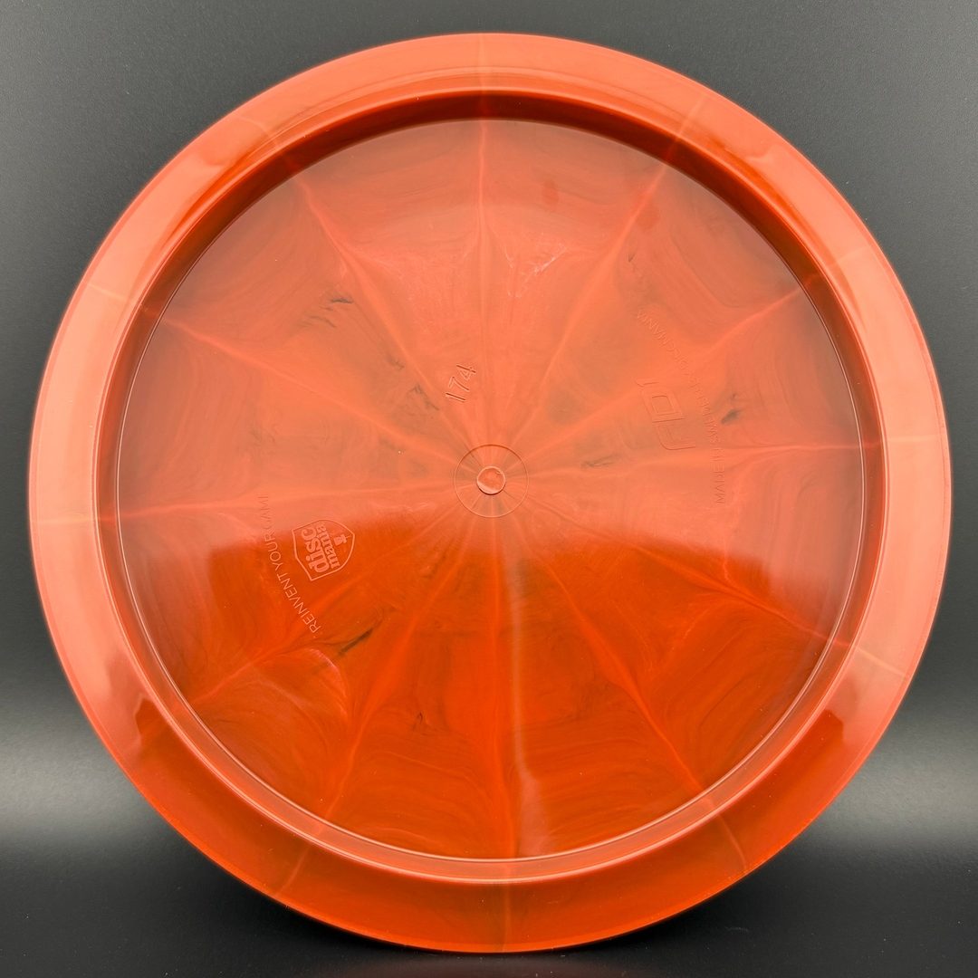 Lux Vapor FD1 - Rage Stone Disc Golf Driver