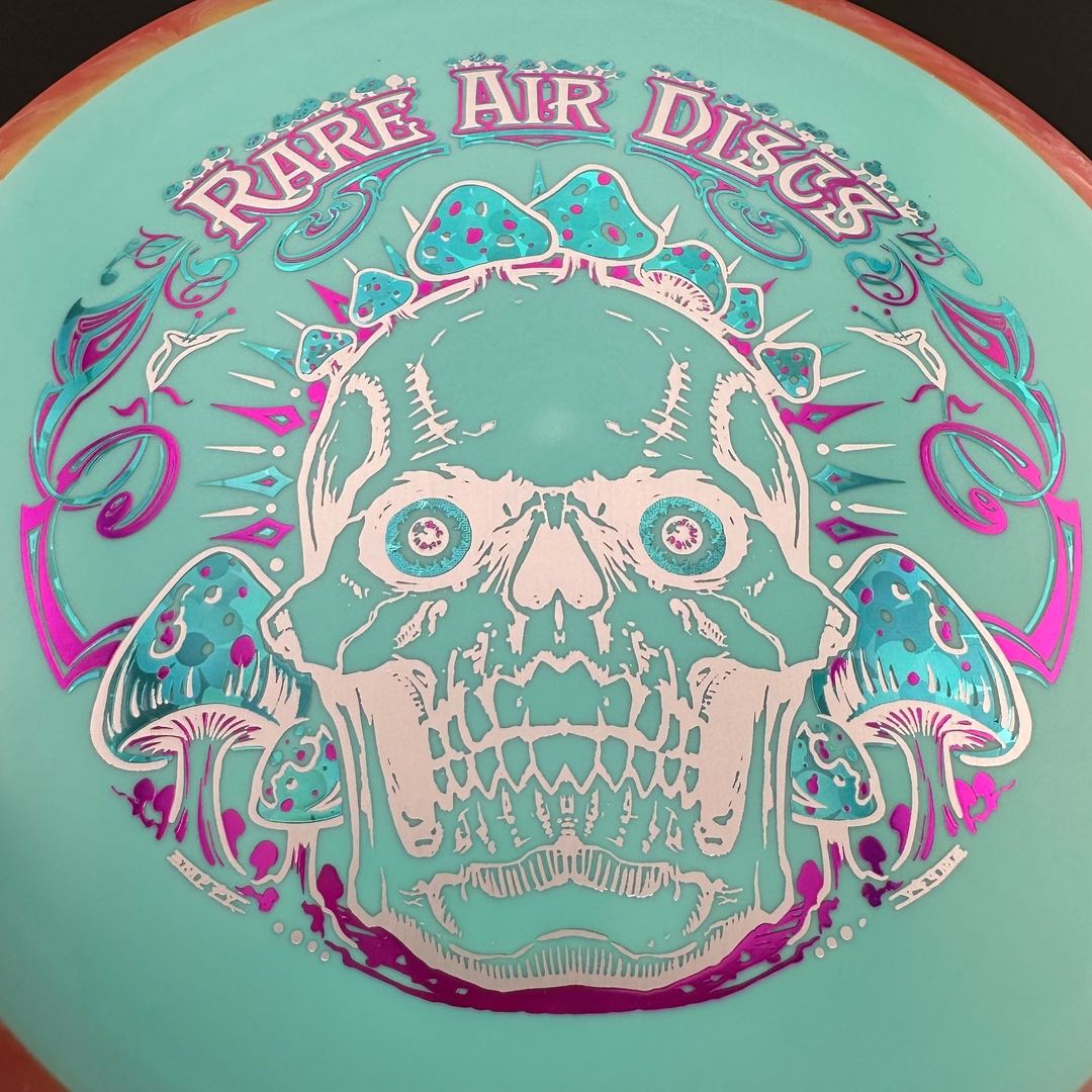 Fission Defy - Crushin' Amanitas VIP 2.0 by Manny Trujillo - Ultimate Distance Driver - Korvel
