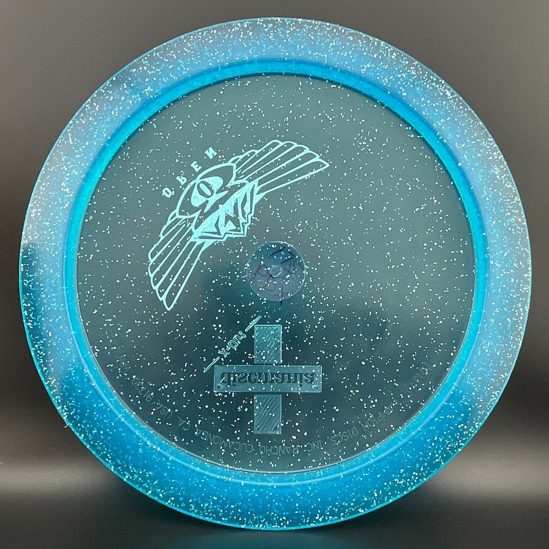 Metal Flake C-Line PDx - Limited Edition Disc Golf Disc
