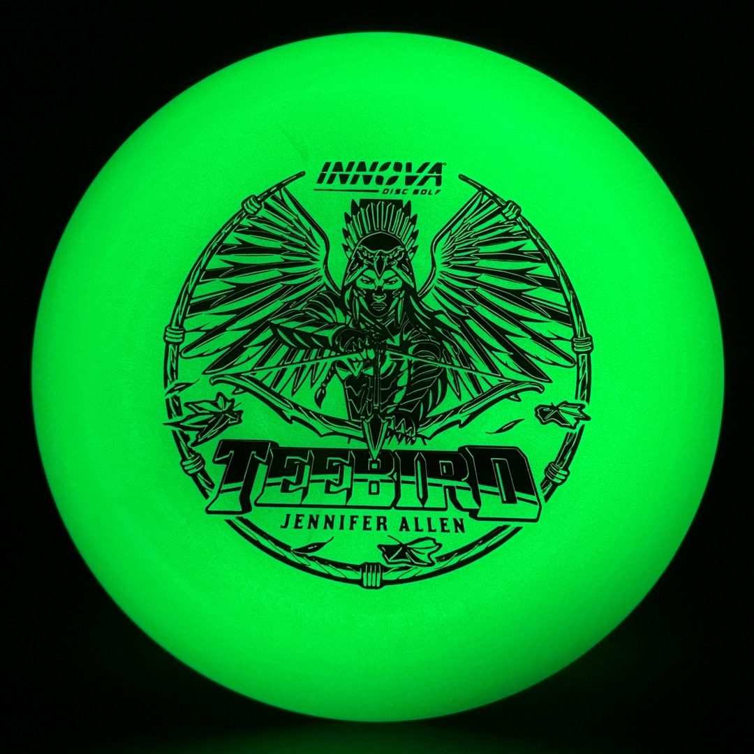 Proto Glow Champion Teebird - 2026 Jennifer Allen