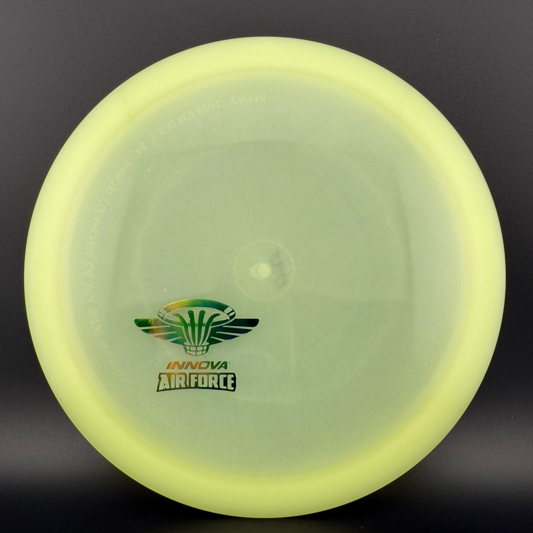 Proto Glow Champion Eagle-X Disc - Air Force Edition