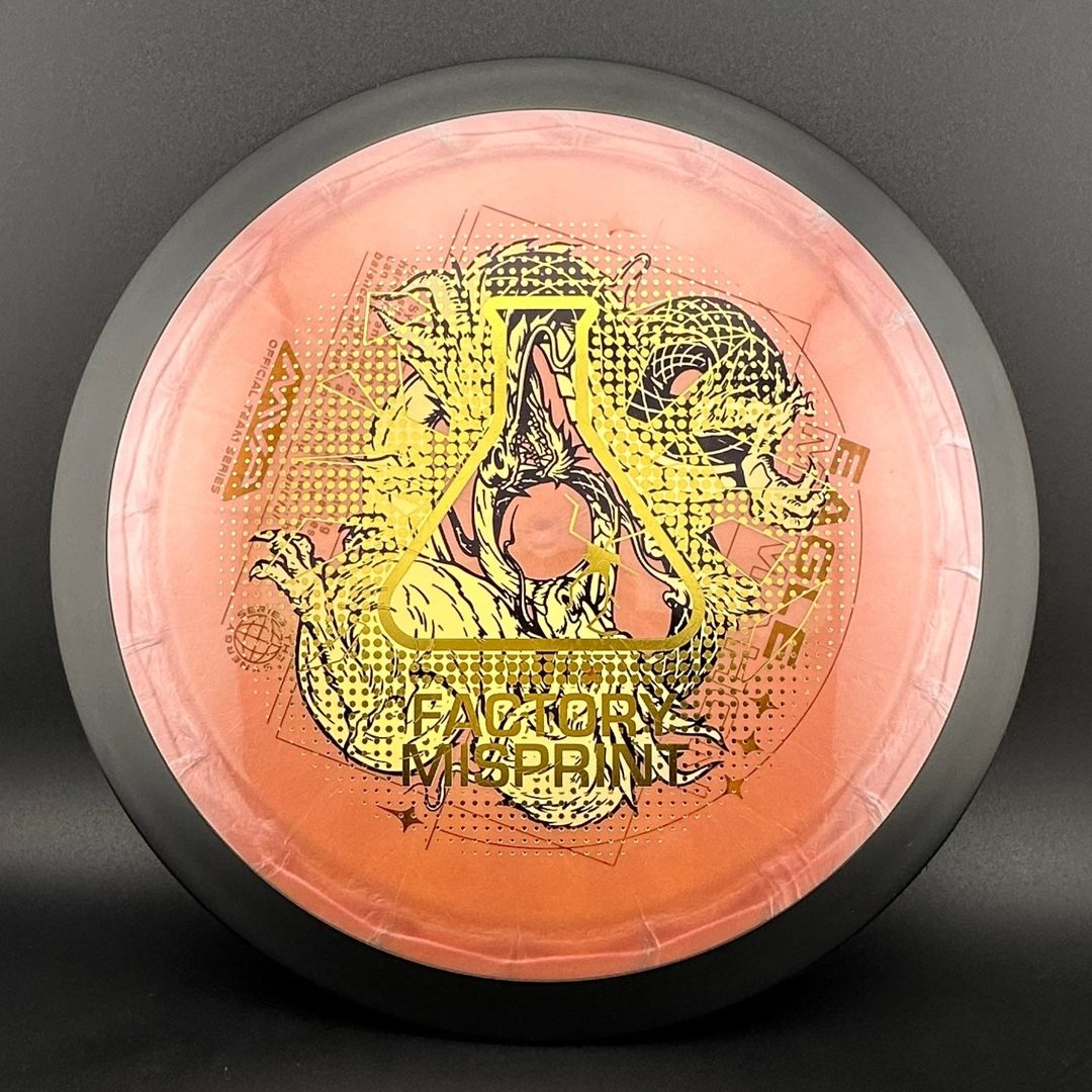 Plasma Dimension - Équipe Eagle McMahon Série de Disques de Disc Golf