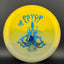 Glow Retina Psyop - Shadow Monster Disc Golf Driver