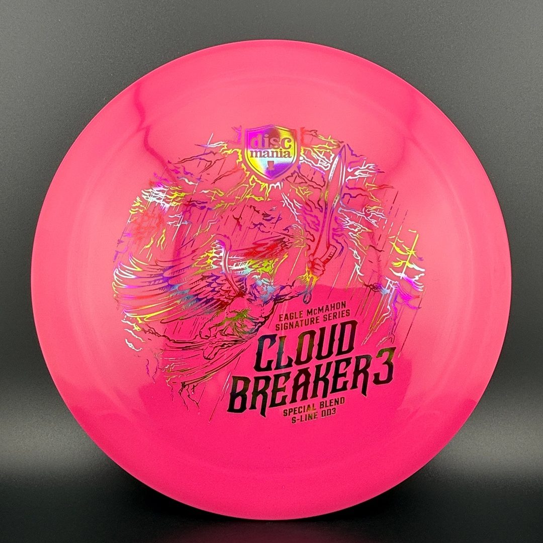 Special Blend S-Line DD3 - Cloud Breaker 3 (Pop Top) Signature Series