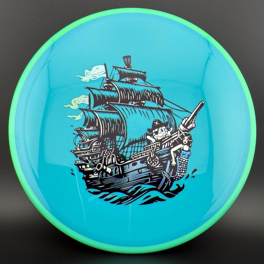 Neutron Balance Disc - Discs Ahoy Edition