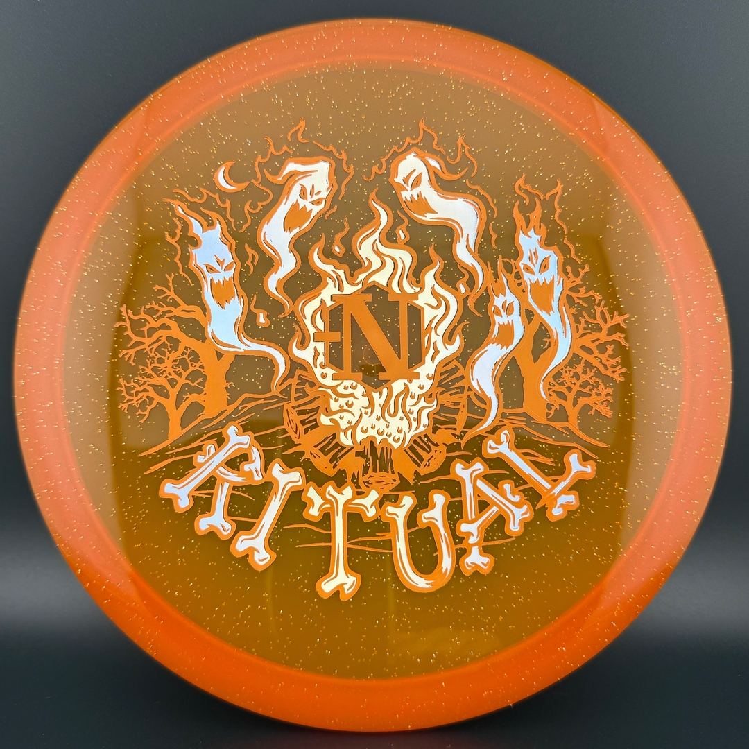 Arcane Ritual Disc Golf Disc - First Run