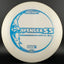 Glo Z Avenger SS - Seasonal Glo Disc Golf Driver