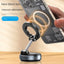 Magnetic Car Mount Vacuum Suction Cup Holder for Navigation Black Technology Product - Korvel