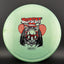 Sublime Bobcat - 2022 2ème série Disc Golf Midrange