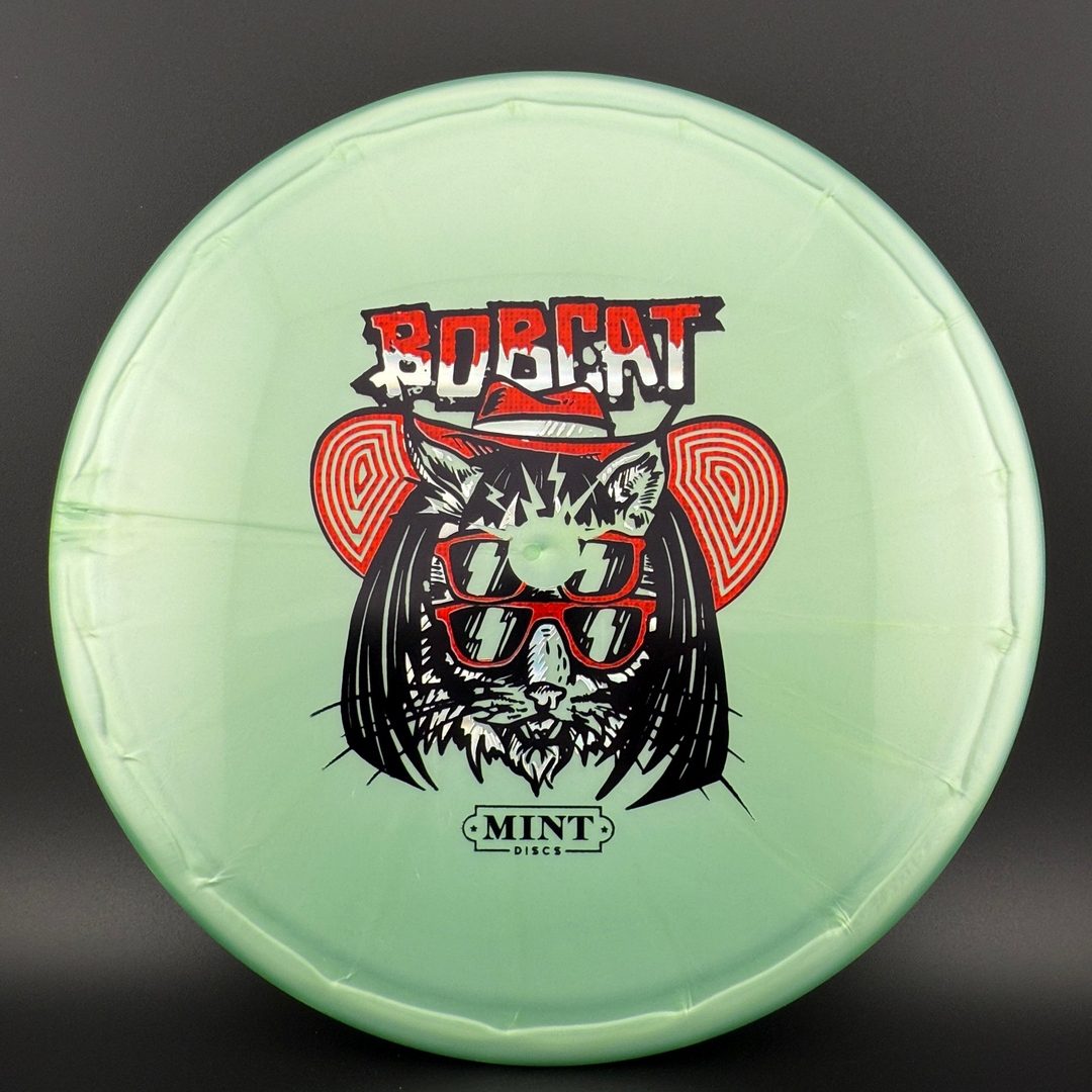 Sublime Bobcat - 2022 2ème série Disc Golf Midrange