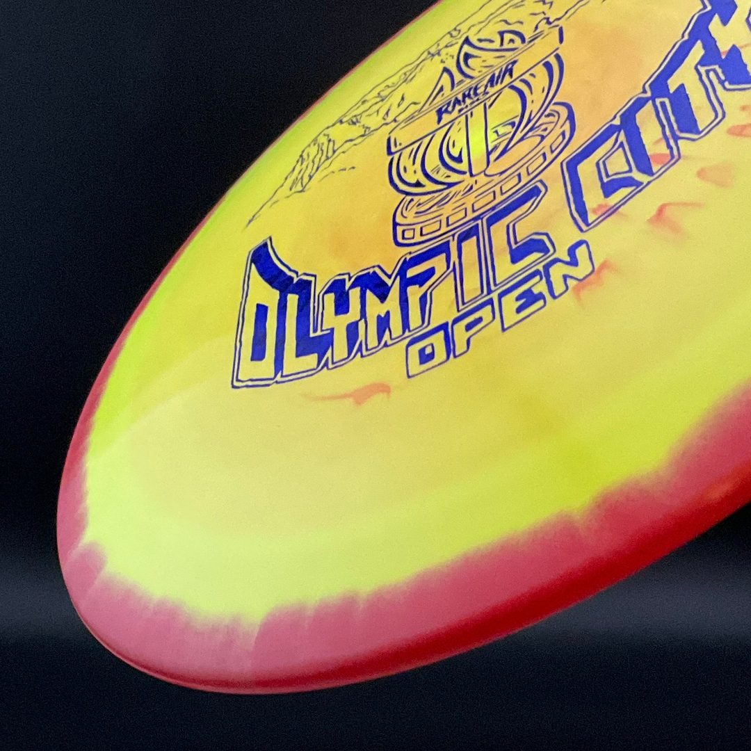 Sirius Helio Falcon - Olympic City Open Edition