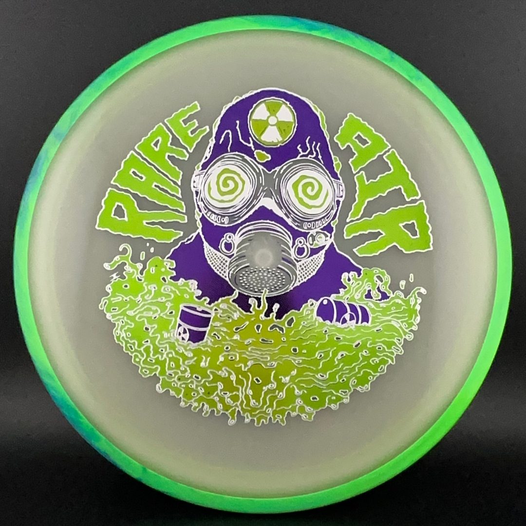 Eclipse Crave - RADioactive Man Disc Golf Driver