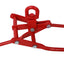 28in 3 Claw Log Grapple for Logging Tongs, Eagle Claws Design Log Lifting Tongs Log Grabs, Timber Lifting Tongs for Truck, ATV, - Korvel