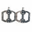 Pedales de Bicicleta de Aleación de Aluminio Premium para Bicicletas de Montaña