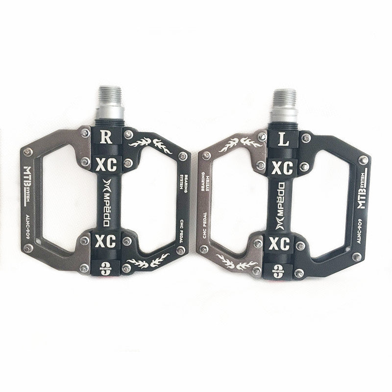 Pedales de Bicicleta de Aleación de Aluminio Premium para Bicicletas de Montaña