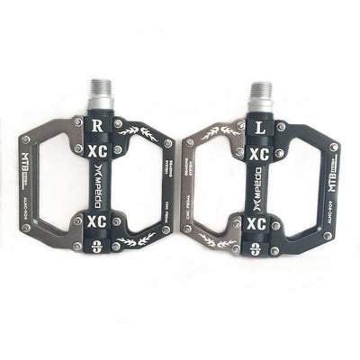 Pedales de Bicicleta de Aleación de Aluminio Premium para Bicicletas de Montaña