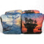 Premium Michigan Cornhole Bags (Set of 8) - Korvel