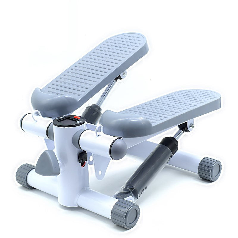 Home mini stepper exercise slimming fitness equipment slimming waist jogging multifunctional foot pedal fitness equipment - Korvel