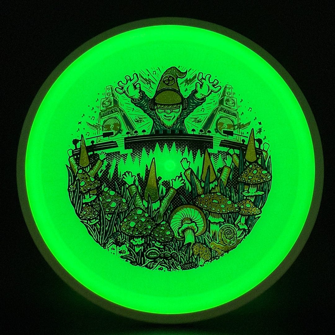 Eclipse Servo - DJ Gnomeo de Skeet Designs
