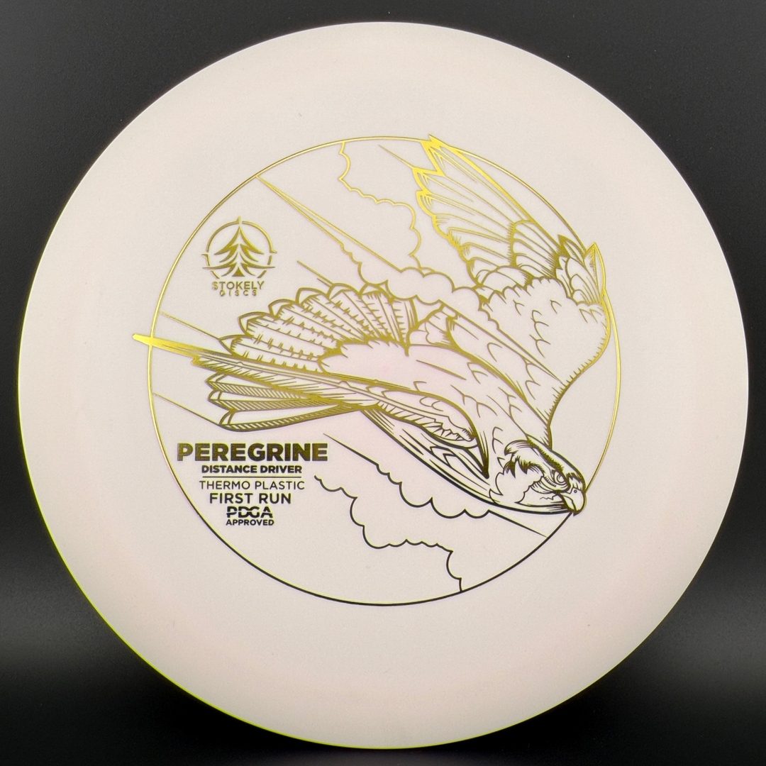 Thermo Peregrine - First Run Distance Driver