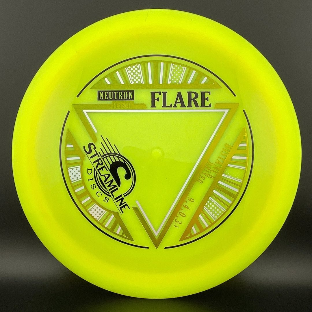 Streamline Neutron SL Flare Disco de Golf Driver