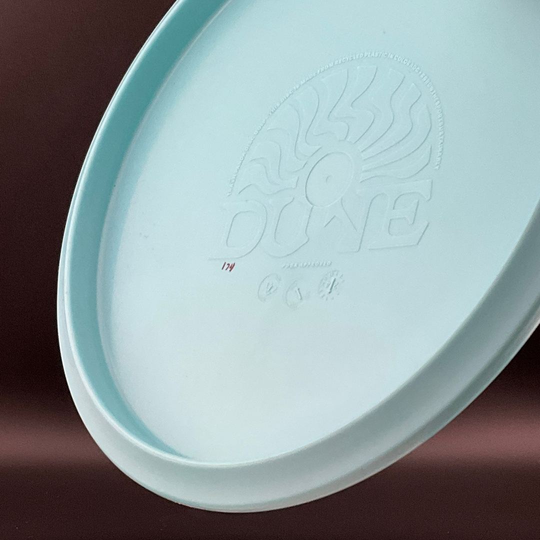 Dune (Premium) - Eco-Friendly Midrange Disc with Ghost Stamp - Korvel