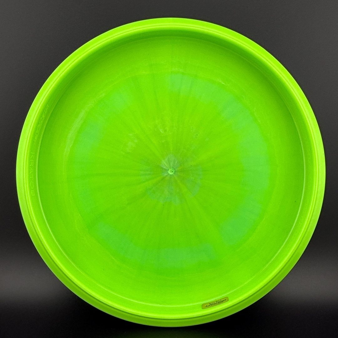 ESP Swirl Kratos - Édition 2024 Putter de Disc Golf