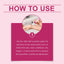 Rose Women's Ball Fragrance, Fresh Light Fragrance Exudes Charm Keep Fragrance Portable Couple Dating Perfume - Korvel