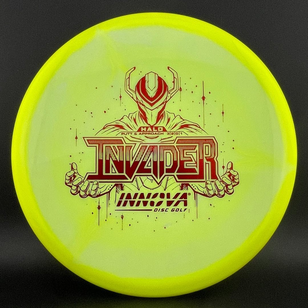 Disco de Golf Innova Halo Star Invader