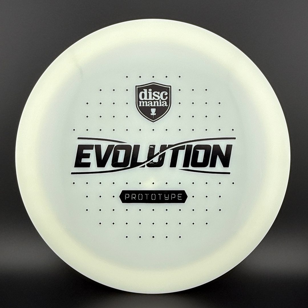 Prototype Neo Splice - White Dyer's Delight - Edición Limitada