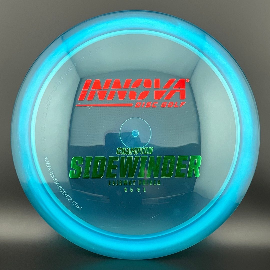 Disque de golf disc Champion Sidewinder