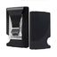 Men Card Holder Slim Carbon Fiber Credit Card Holder Metal Wallet Anti Scan Function Hold Card Coins Cash - Korvel