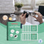 Lens Cleaning Wipes Eyeglass Screen Wipes Individual Package Carry Cleaning Wipes With You - Korvel