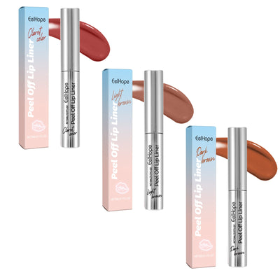 Waterproof Long-Lasting Lip Liner Peeling Liquid