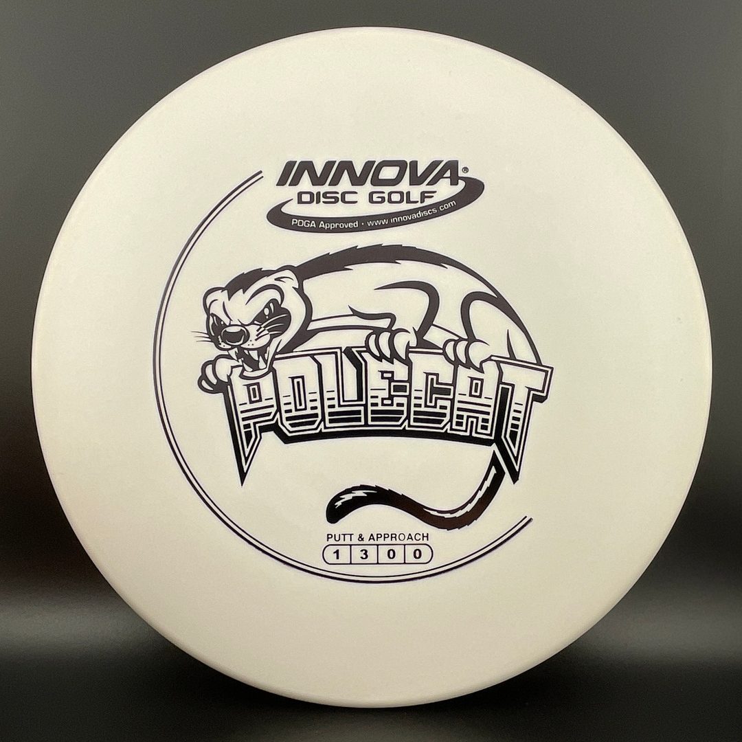 DX Polecat - Marm O' Set Foil Disc Golf Putter